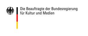 Logo Beauftragte der Bundesregierung für Kultur und Medien (BKM)